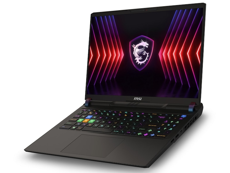 MSI Vector 16 HX 16" QHD+ 240 Hz Gaming laptop