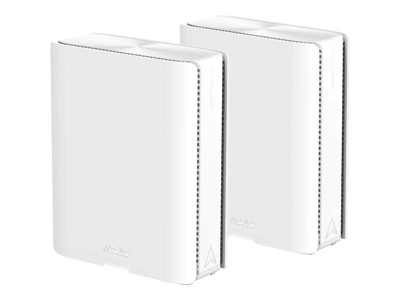 ASUS ZenWiFi BQ16 Mesh Router 2-pack (hvid) Routere