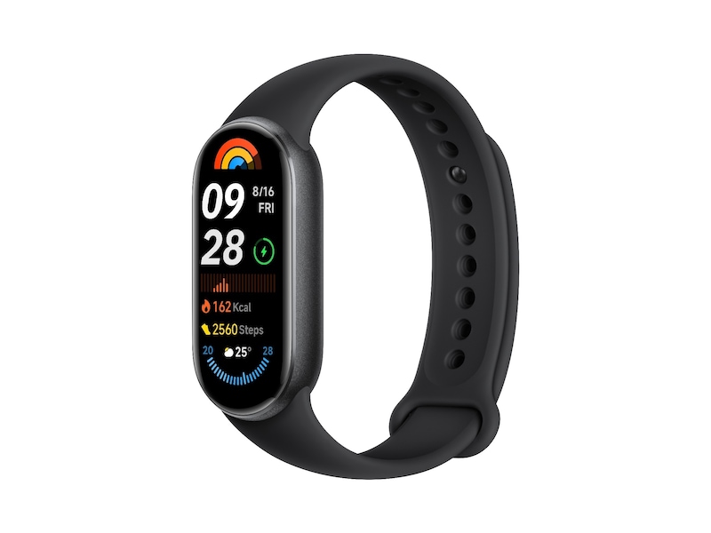 Xiaomi Smart Band 9 (midnight black) Smartwatches