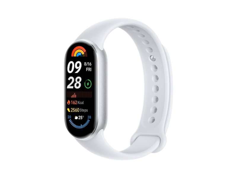 Xiaomi Smart Band 9 (glacier silver) Smartwatches