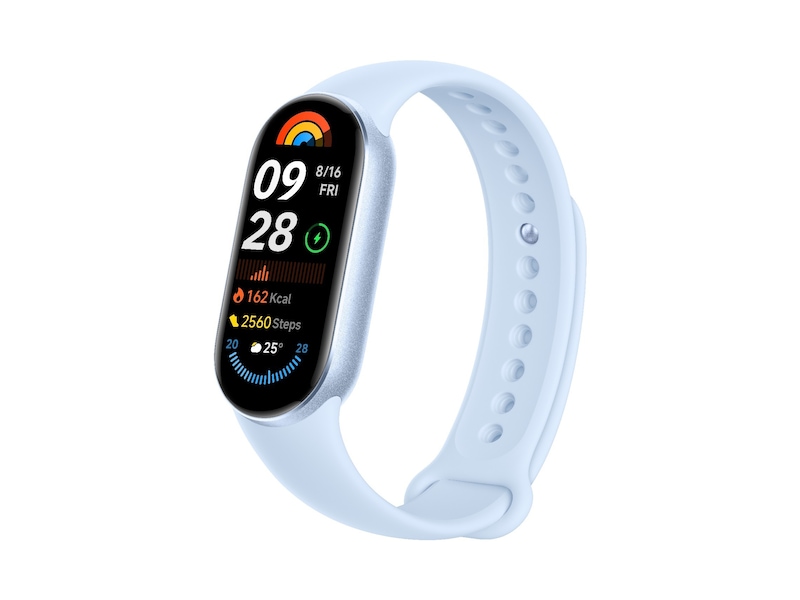 Xiaomi Smart Band 9 (arctic blue) Smartwatches