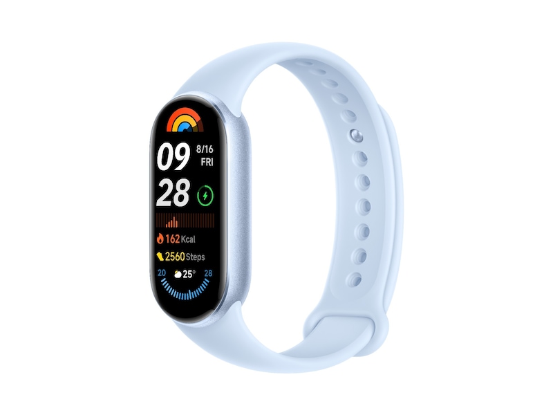 Xiaomi Smart Band 9 (arctic blue) Smartwatches