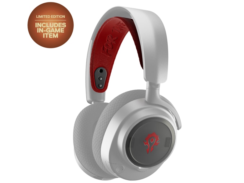 Steelseries Booster Pack WOW Horde Tilbehør til gamingheadset