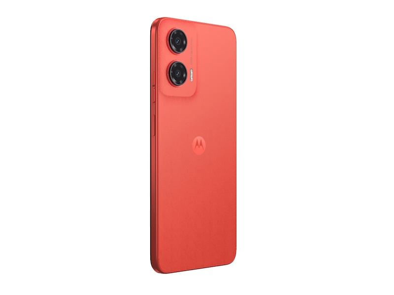 Motorola Moto G35 128GB (guava red) Mobiltelefoner