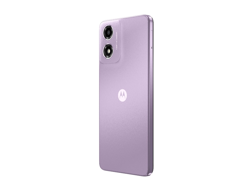 Motorola Moto E14 64GB (pastel purple) Mobiltelefoner