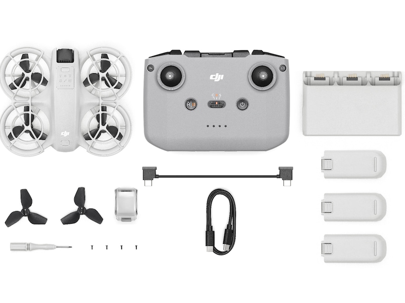 DJI Neo Fly More Combo Droner