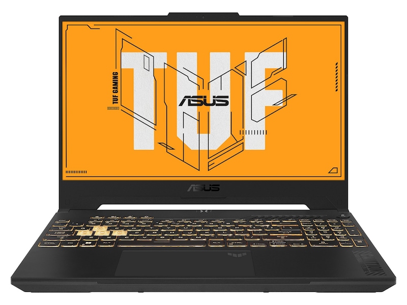 ASUS TUF Gaming A15 FA507 15,6" FHD Gaming laptop