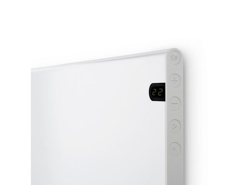 Adax Neo Basic Panel Ovn 1200W (hvit) Varmepaneler