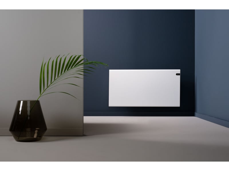 Adax Neo Basic Panel Ovn 1200W (hvit) Varmepaneler