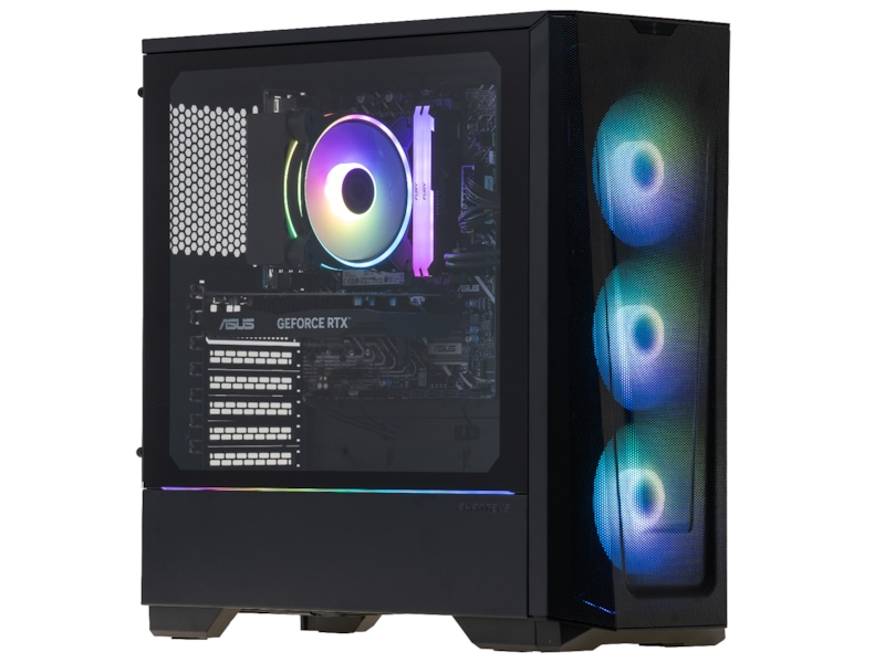 Komplett-PC Core Gaming a99 RGB Stationær Gaming PC