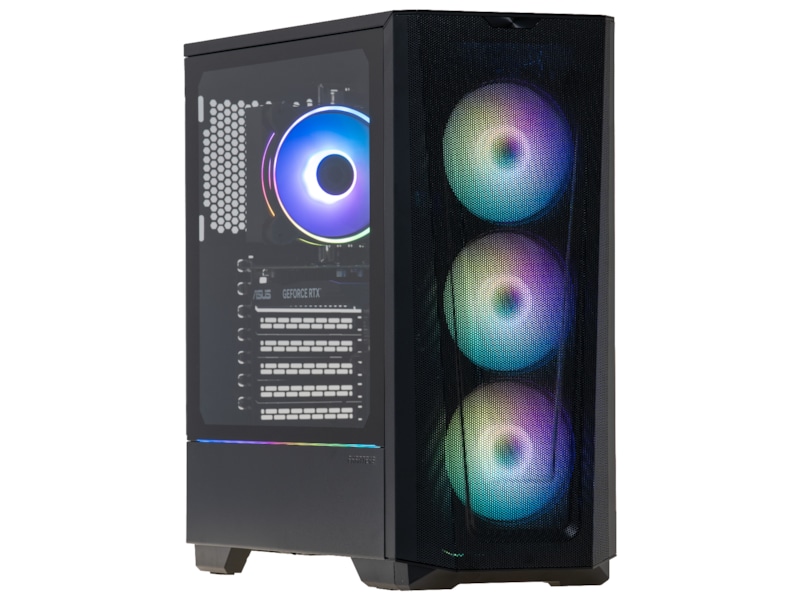 Komplett-PC Core Gaming a99 RGB Stationær Gaming PC