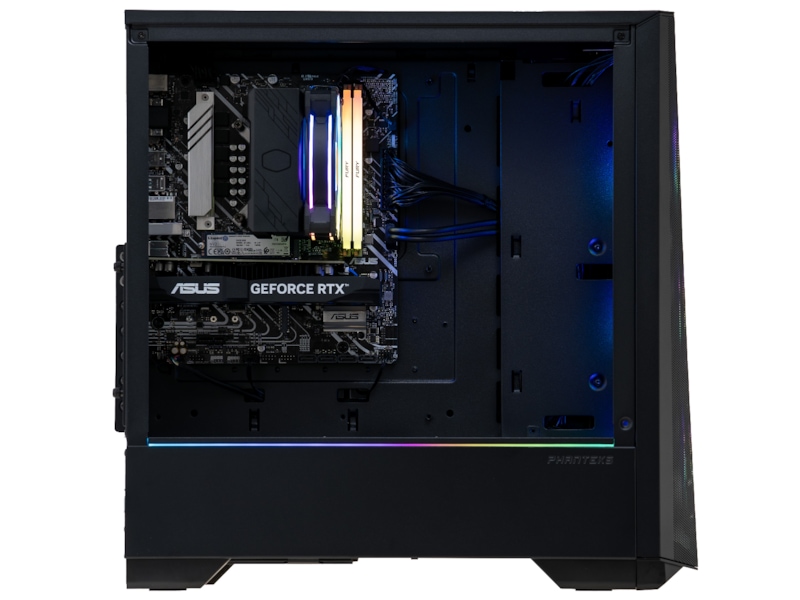 Komplett-PC Core Gaming a99 RGB Stationær Gaming PC