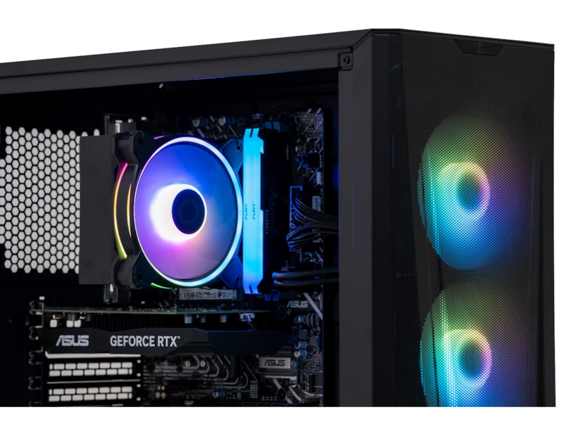 Komplett-PC Core Gaming a99 RGB Stationær Gaming PC