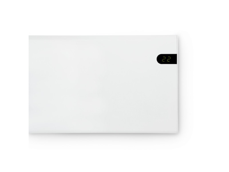 Adax Neo Basic Panel Ovn Low 1000W (hvit) Varmepaneler