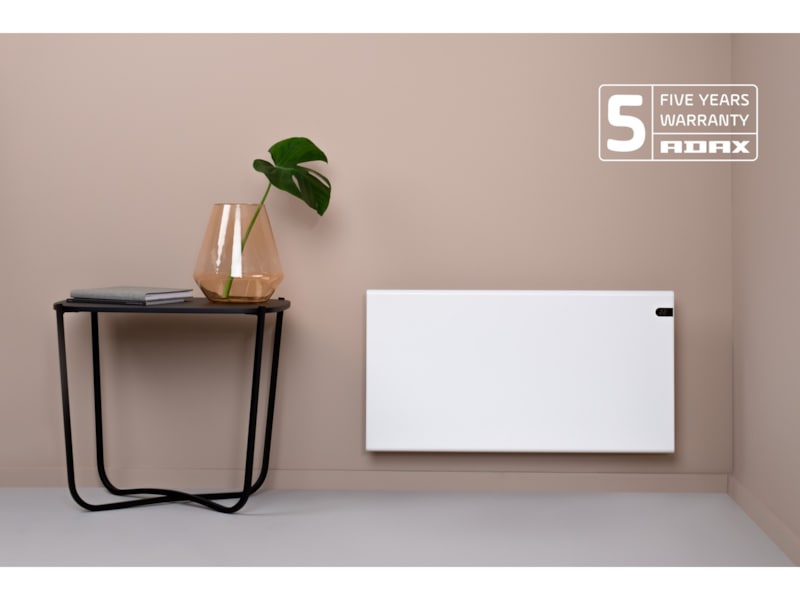 Adax Neo Basic Panel Ovn 400W (hvit) Varmepaneler