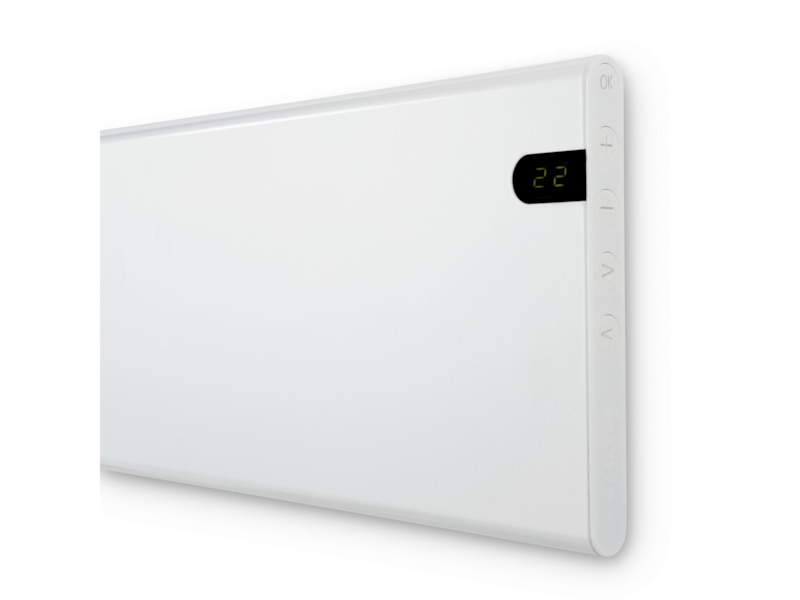 Adax Neo Basic Panel Ovn Low 800W (hvit) Varmepaneler