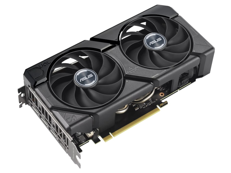 Asus Dual GeForce RTX 4070 EVO Grafikkort