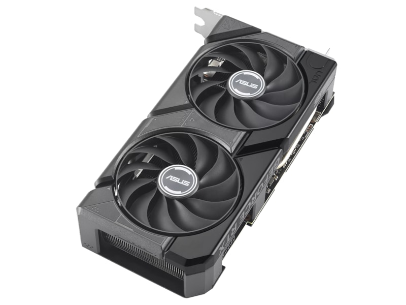 Asus Dual GeForce RTX 4070 EVO Grafikkort