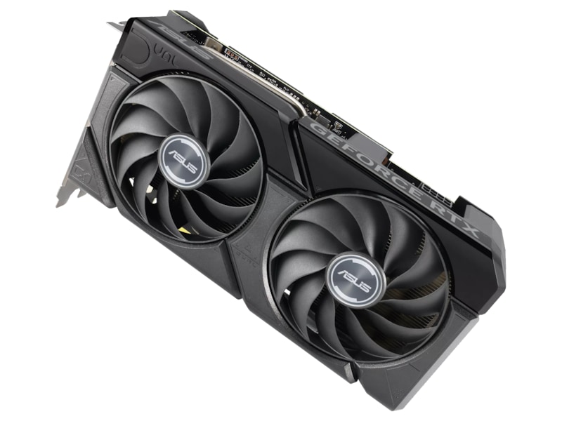 Asus Dual GeForce RTX 4070 EVO Grafikkort