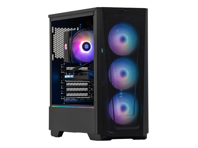 Komplett-PC Advanced Gaming a183 RGB Stationær Gaming PC