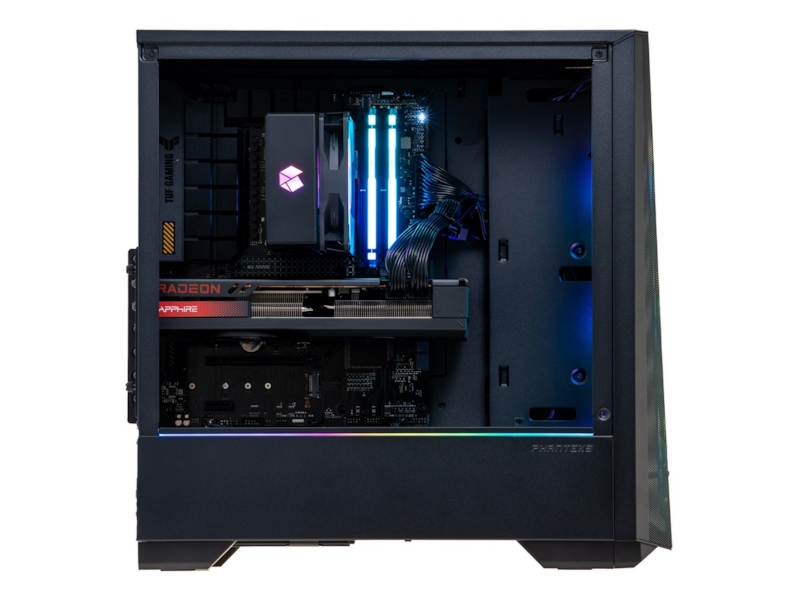 Komplett-PC Advanced Gaming a161 RGB Stationær Gaming PC