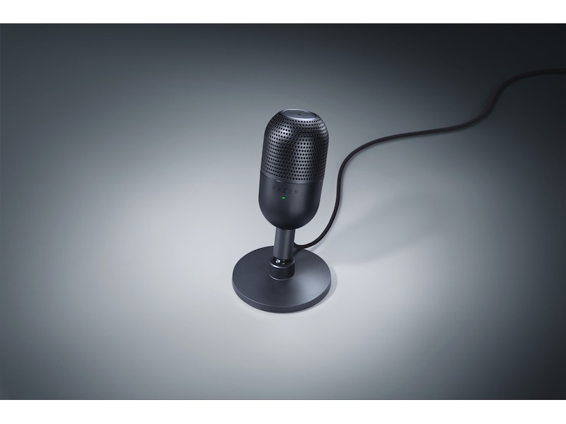 Razer Seiren V3 Mini USB-mikrofon (sort) Mikrofon