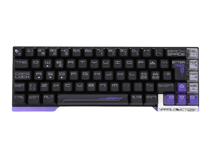 Varmilo Victory 67 TKL 65% Gamingtastatur Gamingkeyboard