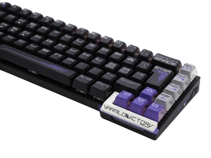 Varmilo Victory 67 TKL 65% Gamingtastatur Gamingkeyboard