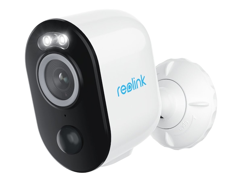 Reolink Argus 3 Pro Smart 2K wireless udendørs overvågningskamera Overvågningskameraer