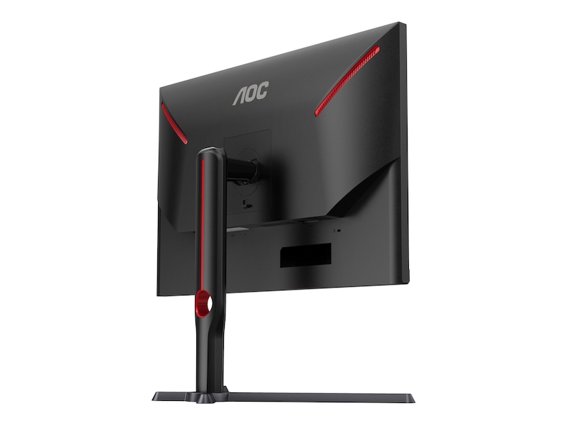 AOC 27" 4K gamingskærm U27G3X/BK Gamingskærme