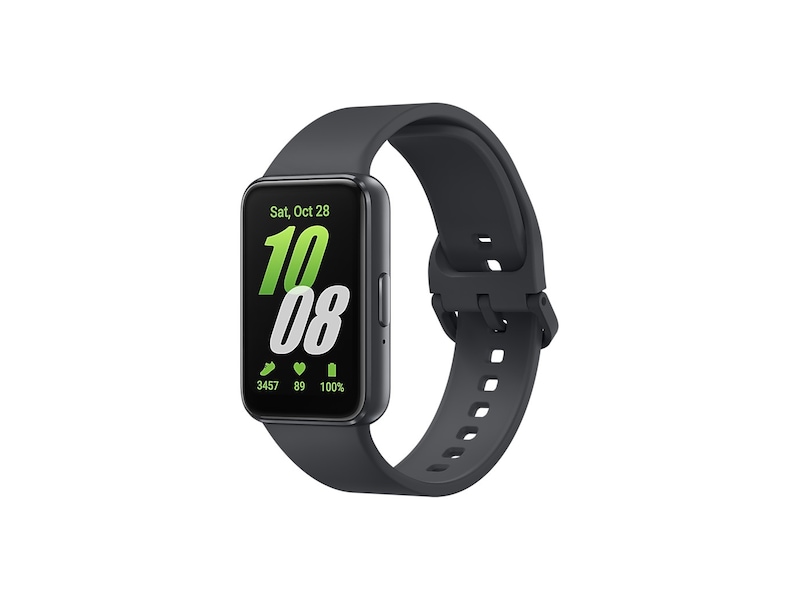 Samsung Galaxy Fit3 (dark gray) Smartwatches