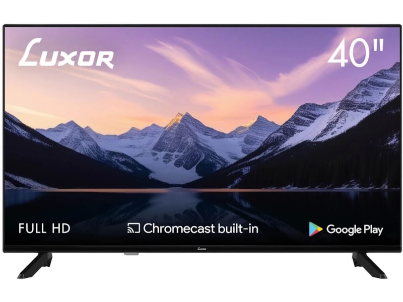 Luxor 40" Smart TV LX4040FHD 20 - 49 tommer TV