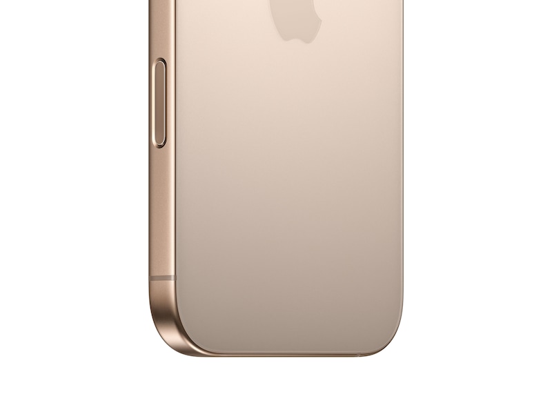 iPhone 16 Pro 1TB (sandfarvet titanium) Mobiltelefoner