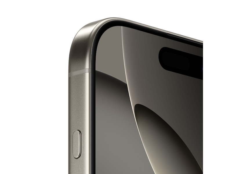 iPhone 16 Pro 1TB (naturligt titanium) Mobiltelefoner