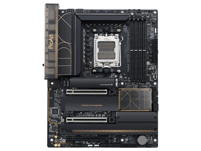 ASUS ProArt X870E-CREATOR WIFI Bundkort AMD Socket