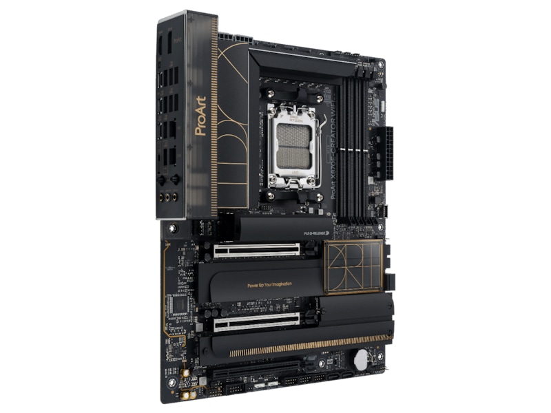 ASUS ProArt X870E-CREATOR WIFI Bundkort AMD Socket