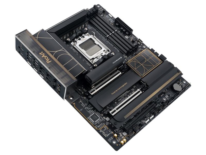 ASUS ProArt X870E-CREATOR WIFI Bundkort AMD Socket