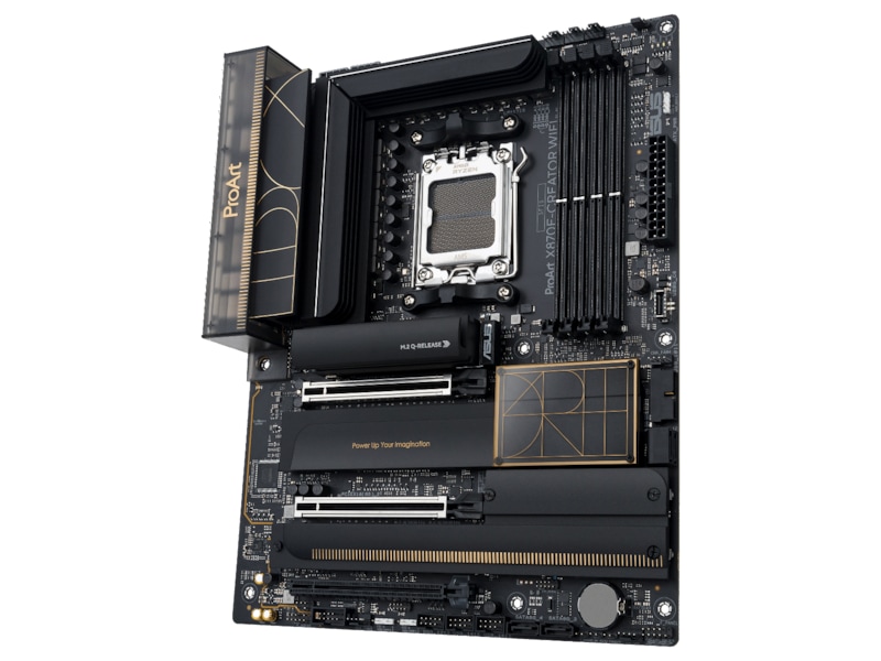 ASUS ProArt X870E-CREATOR WIFI Bundkort AMD Socket