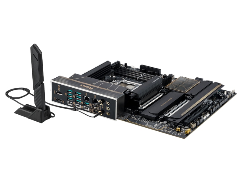 ASUS ProArt X870E-CREATOR WIFI Bundkort AMD Socket