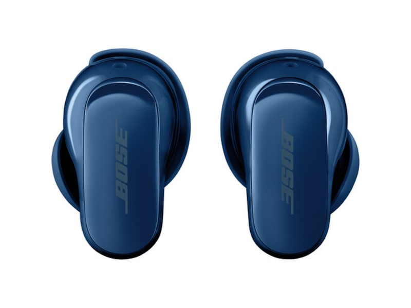 Bose QuietComfort ULTRA Åbne Ørepropper (lunar blue) In-ear høretelefoner