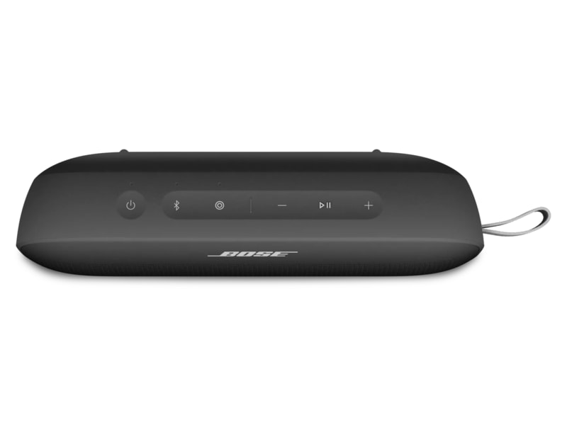 Bose Soundlink Flex II Trådløs Bluetooth-højttaler (sort) Trådløs / Bluetooth højttaler