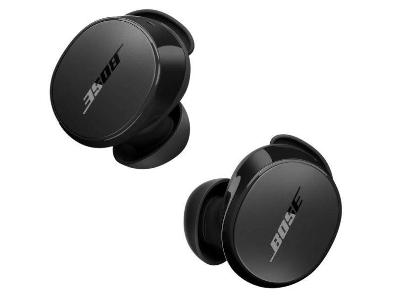 Bose QuietComfort Ørepropper 24 (sort) In-ear høretelefoner