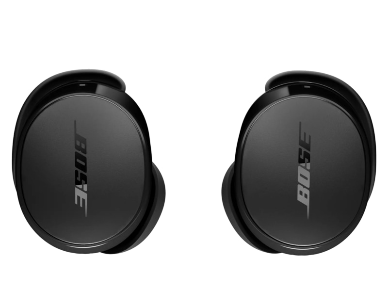 Bose QuietComfort Ørepropper 24 (sort) In-ear høretelefoner