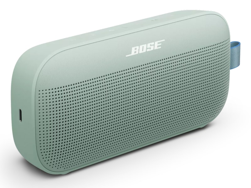 Bose Soundlink Flex II Trådløs Bluetooth-højttaler (alpine sage) Trådløs / Bluetooth højttaler