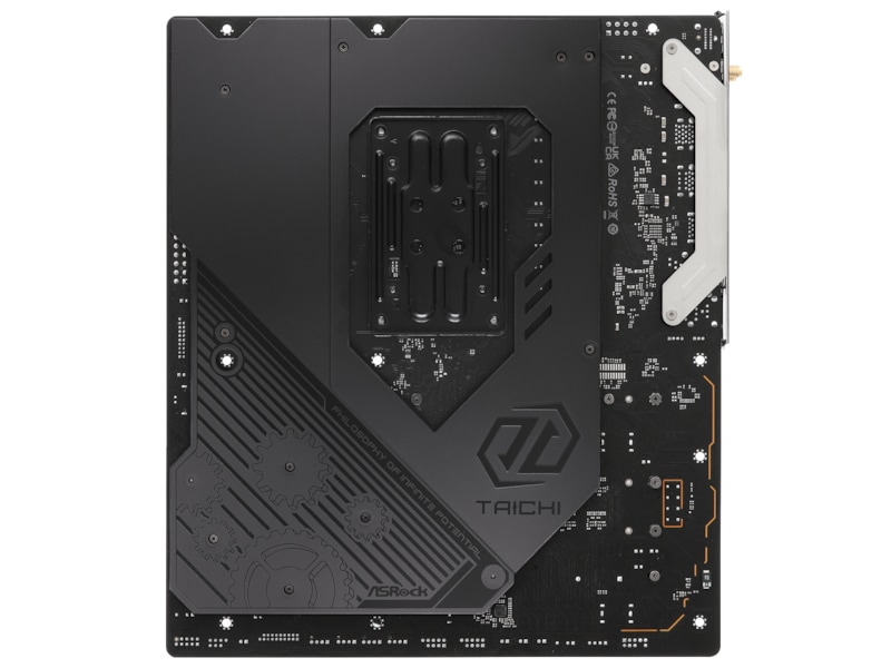 ASRock X870E Taichi Bundkort AMD Socket