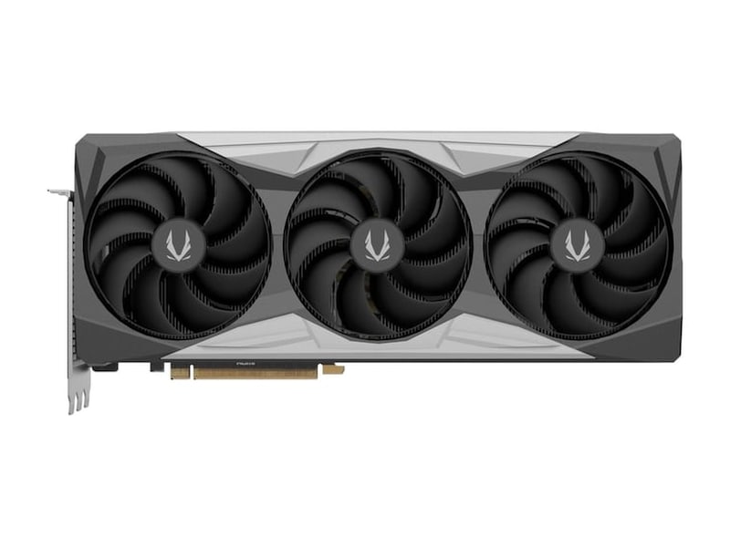 Zotac Gaming GeForce RTX 4070 Ti SUPER SOLID OC Grafikkort