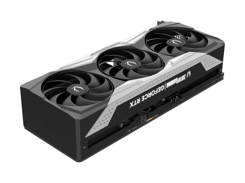 Zotac Gaming GeForce RTX 4070 Ti SUPER SOLID OC Grafikkort