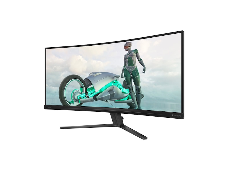 Philips 34" curved gamingskærm 34M2C3500L/00 Gamingskærme