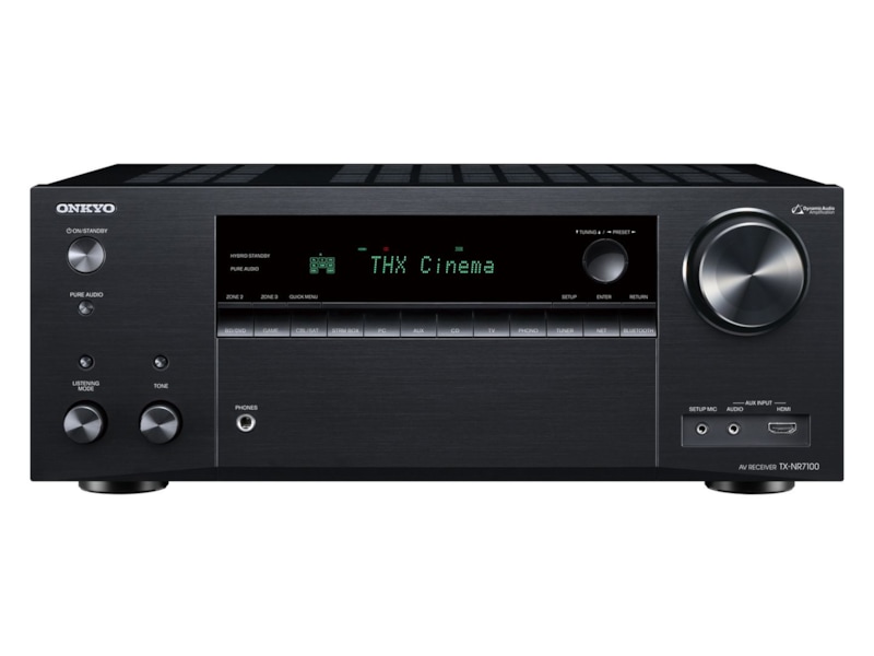 Onkyo TX-NR7100 THX AV receiver Receivere