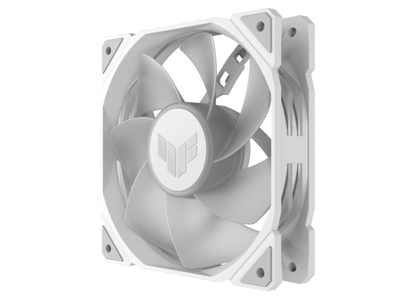 Asus TUF Gaming TR120 ARGB Reverse Ventilator (hvidt) Blæsere